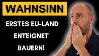 Hunderte Bauern werden enteignet für Bau von SolarAnlagen [upl. by Willamina]