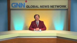 Anchorman The Legend Continues  Ron Burgundy Australian Election Message [upl. by Letnuhs]