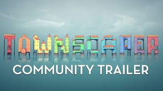 Townscaper Community Trailer [upl. by Terces250]