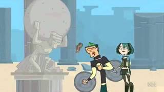 Total Drama World Tour  Greeces Pieces Song [upl. by Llenor]