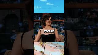 Berenice Marlohe shortsvideo drewbarrymoreshow funny dualipa subscribe movie [upl. by Eeliah593]