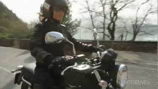 TEST  Moto Guzzi V7 [upl. by Frager]