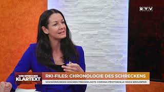 RKI Files Chronologie des Schreckens [upl. by Ahsilat]