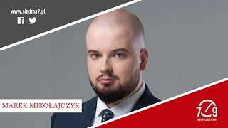 Marek Mikołajczyk  Dziennik Gazeta Prawna [upl. by Zenobia]