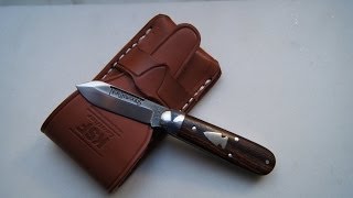 Bullet Jack  Northwoods Knives [upl. by Fabrice]