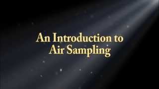 Introduction to Air Sampling [upl. by Verne]