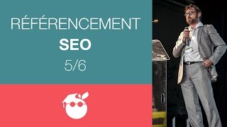 Tuto Référencement SEO 56 par Guillaume Eouzan [upl. by Ferretti]