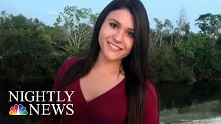 Second Parkland Student Dies In What Police Describe As ‘An Apparent Suicide’  NBC Nightly News [upl. by Enytsirhc576]