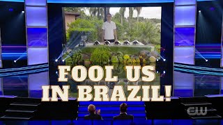 Guilherme Silveira on Fool US  Episode 20 Season 7  Niagara Fools [upl. by Ellehcsor]