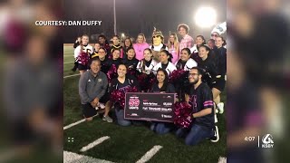 Lompoc and Cabrillo athletics receive funding from TMobile for facility improvements [upl. by Alyat347]