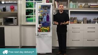 Liebherr SICN3356LH 283L Integrated Fridge Overview  Appliances Online [upl. by Aynuat]