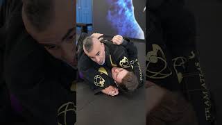 Take your side control to the next level with this key techniquejiujitsu [upl. by Lingwood]