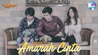 IS THIS LOVE  PART 12  Amarah Cinta [upl. by Ama21]