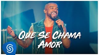 Alexandre Pires  Que Se Chama Amor O Baile do Nêgo Véio  Ao Vivo Em Jurerê Clipe Oficial [upl. by Philip]