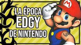 La época REBELDE de Nintendo [upl. by Uta]