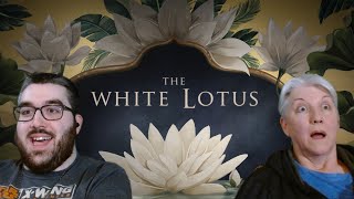 THE WHITE LOTUS Season 1 Episode 1 amp 2  TV Reaction  First Time Watching [upl. by Dinan]