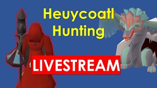 OSRS Hueycoatl Livestream PURE [upl. by Kelcey583]