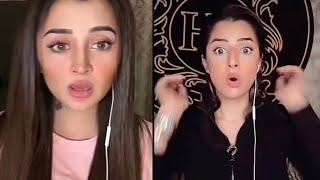 Sabeena Hashmi best dance and acting  Tiktok Live Battles [upl. by Ahk725]