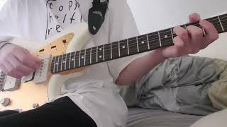 marietta  youve got the map backwards matt guitar tutorial [upl. by Estas]