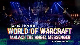 World of Warcraft Warlords of Draenor  The Danish National Symphony Orchestra LIVE [upl. by Hermes512]