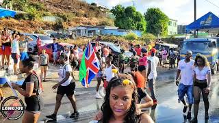 Sint Maarten Carnival Jouvert Morning 2019 Part 1 of 3 [upl. by Rigby]