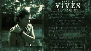 Carlos Vives  Quiero casarme contigo con letra [upl. by Mareld]