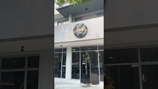 Lucente Cafe BSD cafe bsd [upl. by Nurav]