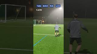 Rate the Touch footballskillschallenge football footballskills soccerchallenge sportsball [upl. by Miuqaoj]