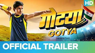 Gotya  Official Trailer  Marathi Movie 2020  Sayaji Shinde  Rajesh shrungarpure [upl. by Hakeber742]