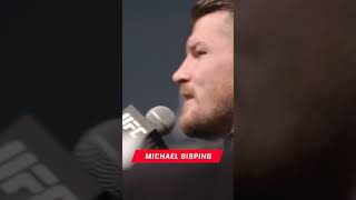 Michael Bisping Roasts Luke Rockhold [upl. by Pierro]