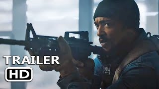 ELEVATION Official Trailer 2024 Anthony Mackie [upl. by Furiya]