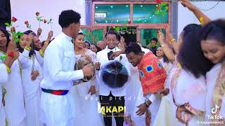 Eritrean wedding 2024 Kapi pictures 📸 habesha ethiopianmusic tigrignamusicnguseabadi [upl. by Yracaz]