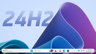 Windows 11 24H2 – этого мы так долго ждали [upl. by Melodee]