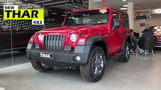 New Mahindra Thar 4X2  ₹1099 Lakh Only Tora Nothing Else  Detailed Review [upl. by Egas]