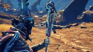 Warframe  All Tenno Primary Weapons  Animations amp Sounds w SloMo 2012  2019 [upl. by Einamrej]