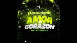 La Sonora Dinamita Amor De Corazón Edit By Star Dj IM [upl. by Esinehc]