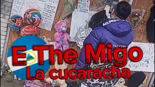 E the migo La Cucaracha official audio [upl. by Ackerman]