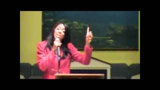 Evangelist Porsha Williams Part 1 [upl. by Obau]