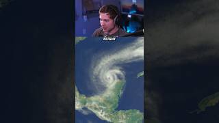 Flying Through Hurricane Milton in Microsoft Flight Simulator [upl. by Mcevoy876]