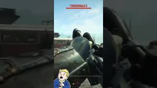 FALLOUT 4  FALLOUT 4 PS4  WHAT 😮 fallout4 gaming fallout playstation ps5 [upl. by Gintz953]