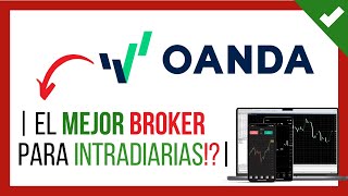 ✔️ OANDA  Las 10 Preguntas ➕ Frecuentes que Tenes que Saber ❗【 Broker Forex e Intradiarias 】📈 [upl. by Elma52]