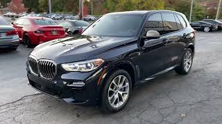 2020 BMW X5 M50i xDrive For Sale [upl. by Christensen375]