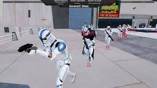 quotSuffer Alonequot  STAR WARS Arma 3 97s Final Test [upl. by Serolod]