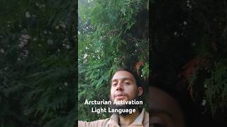 Arcturian Light Language Activation  Throat Chakra 🕊 arcturian lightlanguage [upl. by Lindberg]