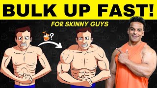 Tips to Gain Weight amp Build Muscle Fast  बॉडी कैसे बनाएँ  Yatinder Singh [upl. by Lawford273]