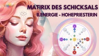 🌟2 Energie in der Matrix des Schicksals  Erklärvideo [upl. by Nosyla]