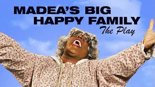 Madea Big Happy Family The Play Dvd menu 2010 [upl. by Bohun]