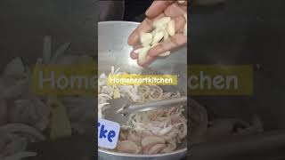 yumm soyabean chunks vegetables recipe restaurant style soyabeanchunks curry [upl. by Asilaj]