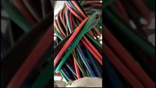 Electrical wiring electrician viral shorts [upl. by Barden657]