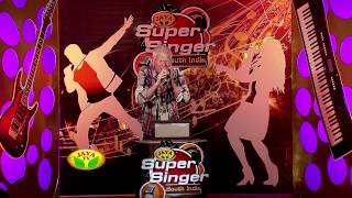 Jaya Super Singer South India Madurai  Episode 03 27092014 [upl. by Mamoun]